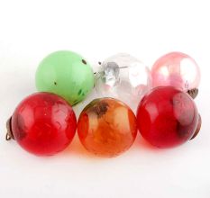 Set of 6 Pieces Christmas Ornament